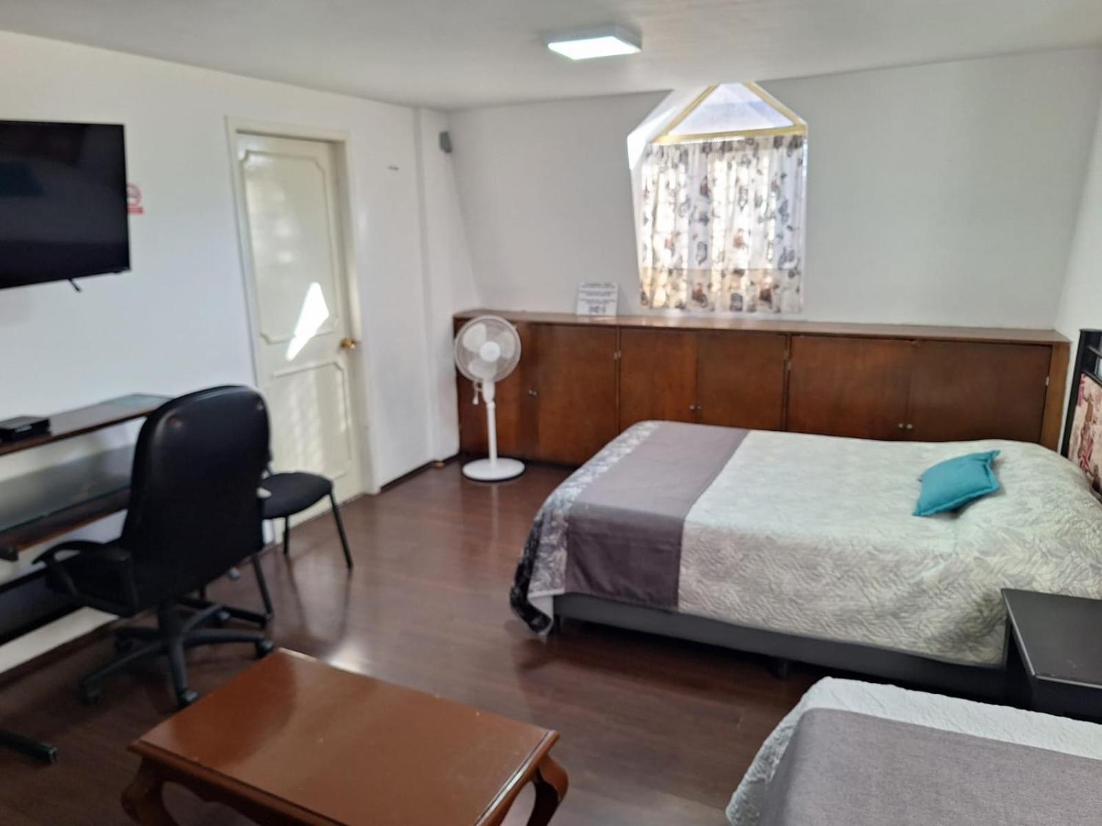 Ayenda Casa Miranda Airport Apartment Mexico City Luaran gambar