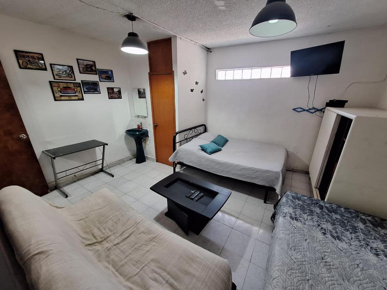 Ayenda Casa Miranda Airport Apartment Mexico City Luaran gambar